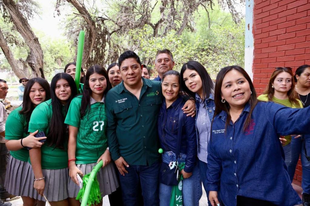 RICARDO GALLARDO ENTRE LOS GOBERNADORES MEJOR EVALUADOS DE MÉXICO