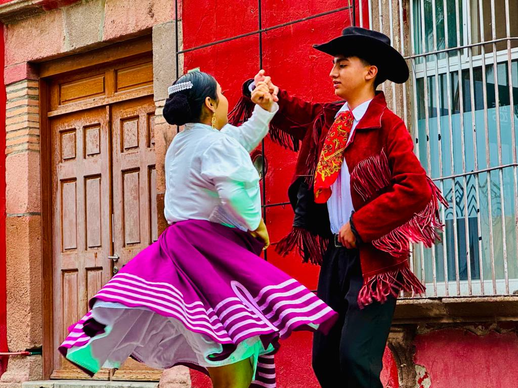 VILLA DE POZOS IMPULSA LA CULTURA CON EL 7° ENCUENTRO NACIONAL DE FOLKLORE “SONES DE MI TIERRA”