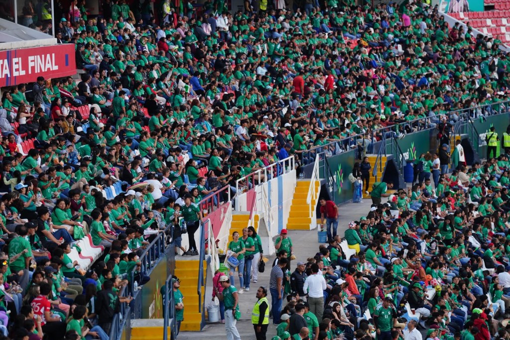 ¡MILES DE POTOSINOS ESTALLAN DE EMOCIÓN EN ESTADIO LIBERTAD&nbsp;FINANCIERA!