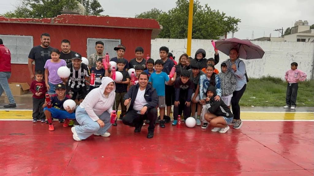 Torneo “Golpara” congrega a más de 200 niñas, niños y jóvenes en su primera etapa en San Luis Capital