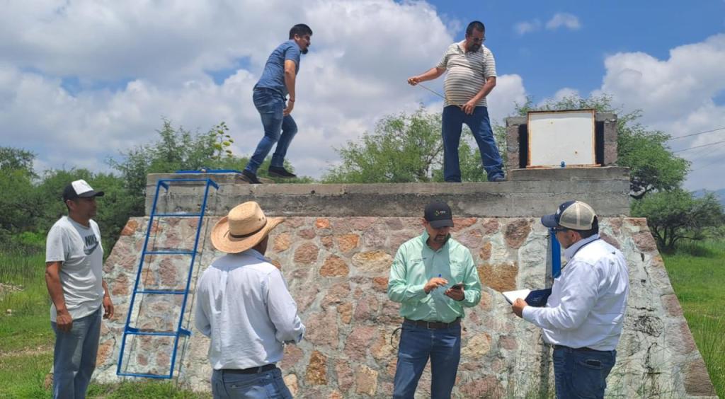 GOBIERNO ESTATAL AMPLIARÁ COBERTURA DE AGUA POTABLE PARA 8 MIL 500 HABITANTES DE VENADO