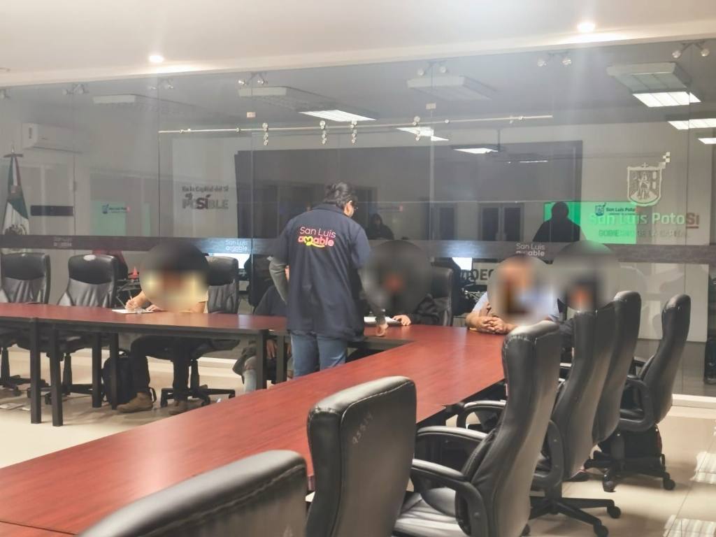 Resalta Comisión de Servicios de la Capital resultados del programa “Centro Histórico, Corazón de San Luis”