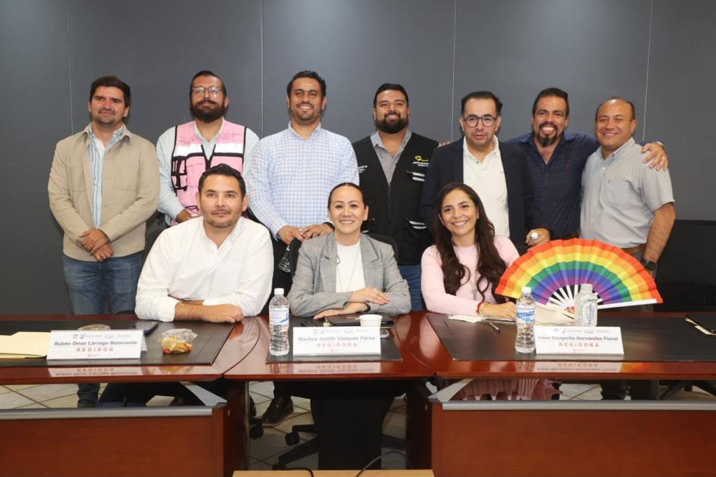 Resalta Comisión de Servicios de la Capital resultados del programa “Centro Histórico, Corazón de San Luis”