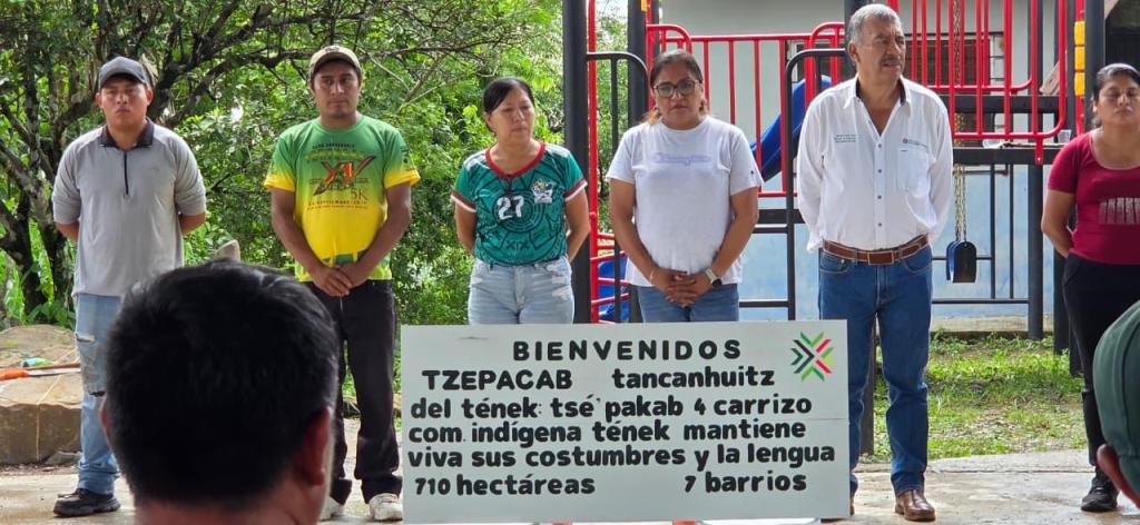 MÁS APOYO ESTATAL A CAFETALEROS EN LA&nbsp;HUASTECA