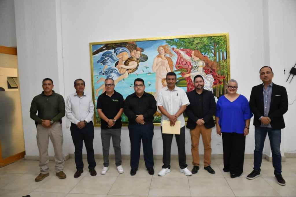 ARTE UNIVERSAL LLEGA A LA PRESIDENCIA MUNICIPAL DE SOLEDAD CON EXPOSICIÓN GRATUITA