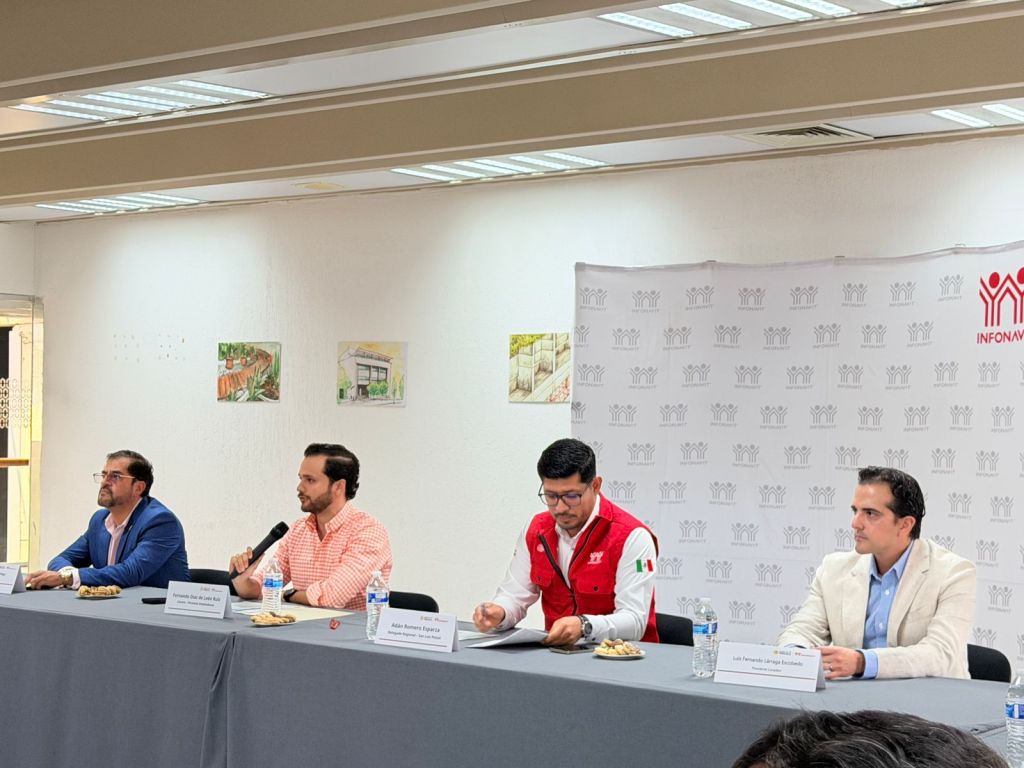 GOBIERNO DEL ESTADO COORDINA ACCIONES PARA AMPLIAR EL ACCESO A LA&nbsp;VIVIENDA