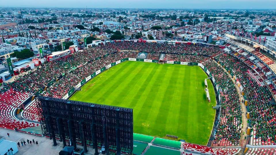 SAN LUIS POTOSÍ VIVIRÁ EN FAMILIA LA FIESTA DEL FUTBOL ESTE DOMINGO