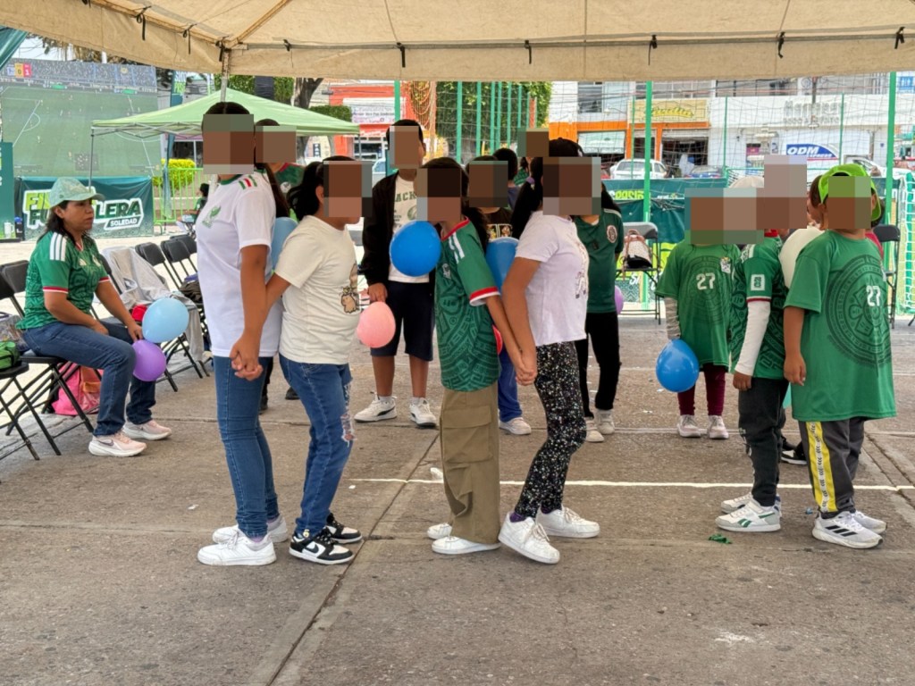 FIESTA FUTBOLERA EN SOLEDAD SE CONSOLIDA COMO ESPACIO DE CONVIVENCIA PARA TODAS LAS&nbsp;EDADES