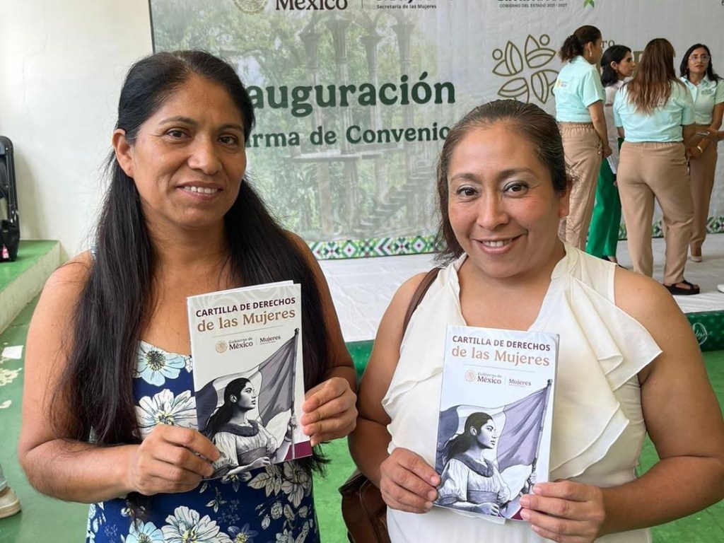 GOBIERNO DEL ESTADO CON INTENSA CAMPAÑA EN BENEFICIO DE LOS DERECHOS DE LAS&nbsp;MUJERES