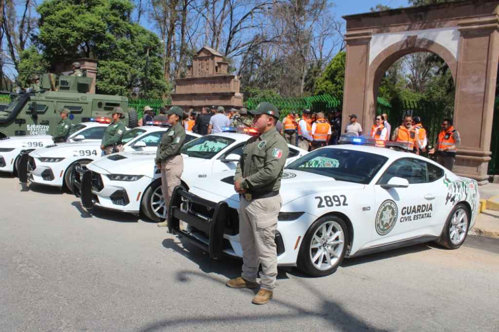 COORDINACIÓN DE LOS TRES ÓRDENES DE GOBIERNO GARANTIZA SEGURIDAD DURANTE LA FIESTA&nbsp;MUNDIALISTA