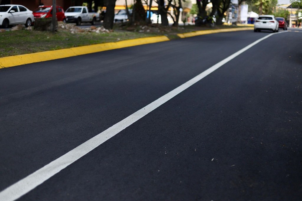 Renovado corredor vial en Lomas devuelve seguridad y mejor movilidad a la zona:&nbsp;usuarios