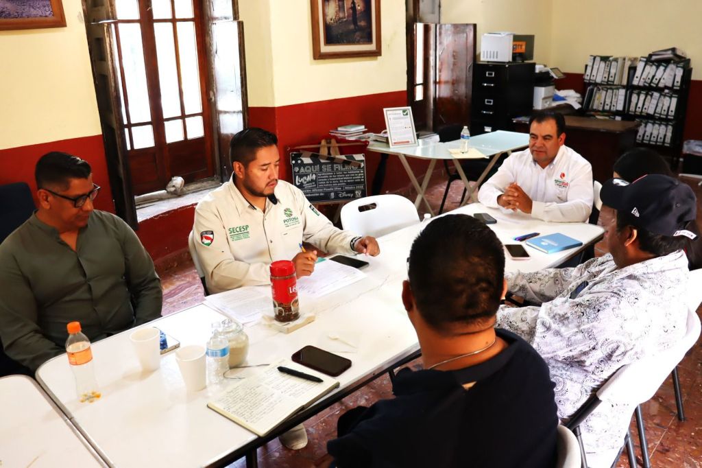 MUNICIPIOS ACUERDAN ACCIONES PREVENTIVAS PARA CUIDAR A FAMILIAS