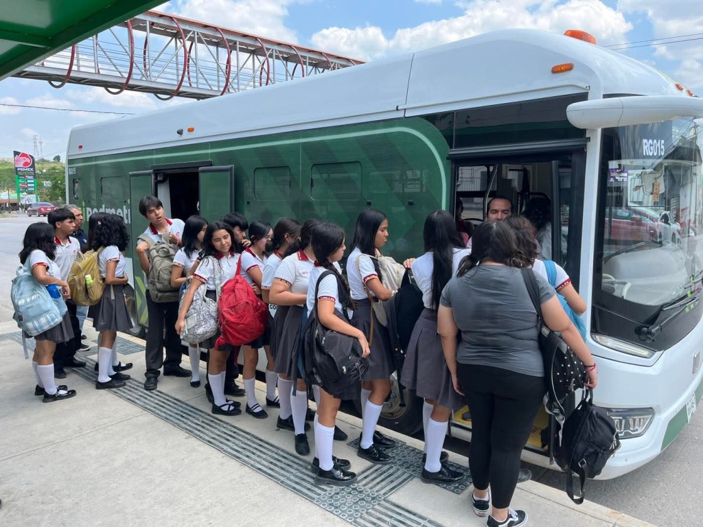 SCT DESMIENTE COBROS EN REDMETRO DE CIUDAD VALLES