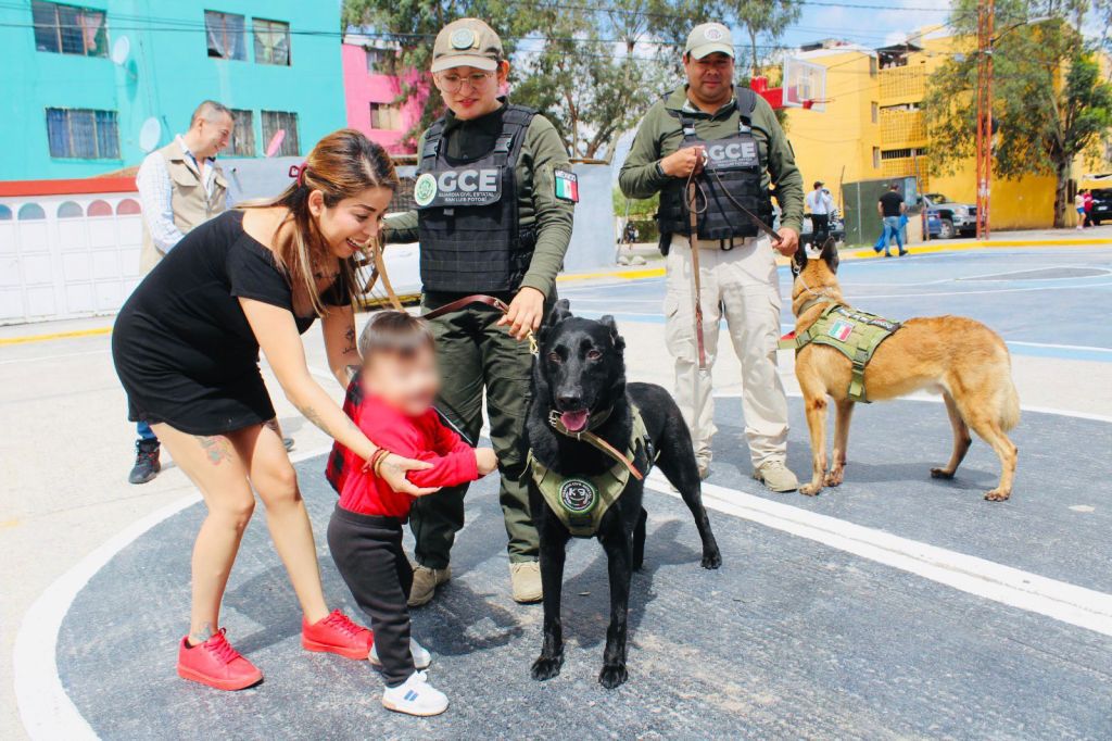SAN LUIS POTOSÍ, REFERENTE NACIONAL EN REDUCCIÓN DE VIOLENCIA
