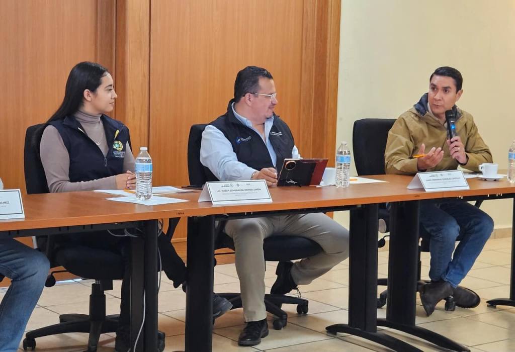Protección Civil Municipal fortalece la coordinación interinstitucional para la atención preventiva en presas