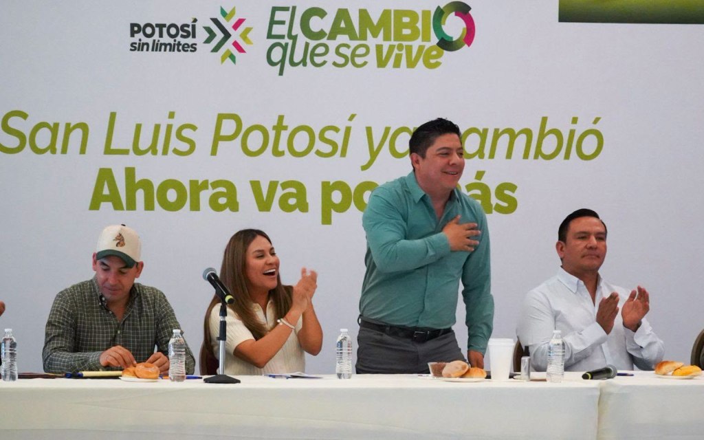 RICARDO GALLARDO TRANSFORMA VIDAS CON POLÍTICAS SOCIALES SIN LÍMITES