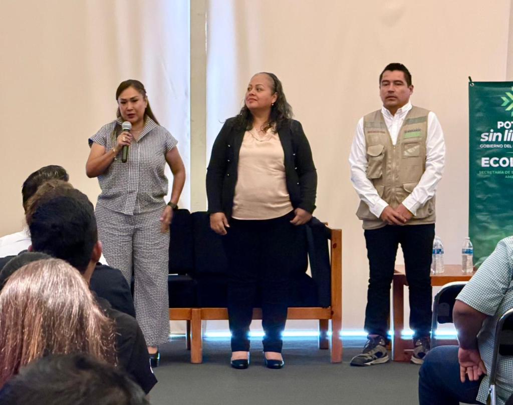 GOBIERNO SOLEDENSE RECIBE CAPACITACIÓN AMBIENTAL PARA REFORZAR UNA AGENDA&nbsp;VERDE