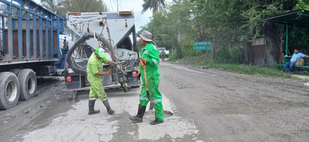 GOBIERNO DEL ESTADO REHABILITÓ MÁS DE 241 KILÓMETROS DE&nbsp;CAMINOS