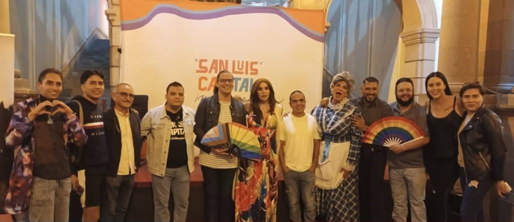 De manera conjunta, Gobierno Capitalino y asociaciones civiles impulsan acciones a favor de las poblaciones&nbsp;LGBTIQ+