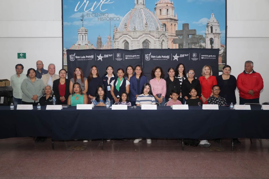 Gobierno de la Capital fortalece acciones en favor de la niñez y adolescencia durante sesión ordinaria del&nbsp;SIMPINNA