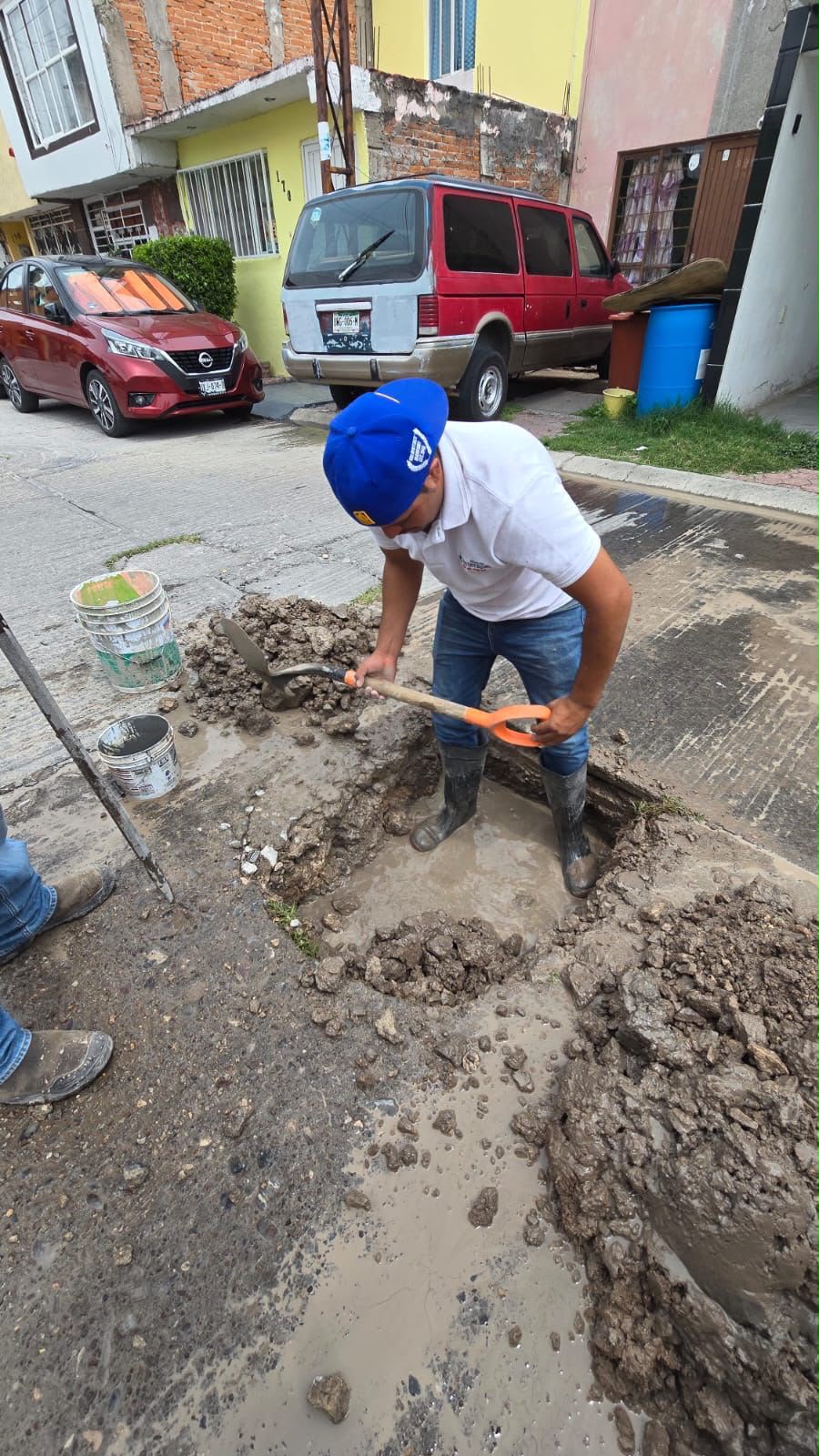 Interapas da continuidad a la conservación de la infraestructura hidráulica en la Zona Metropolitana