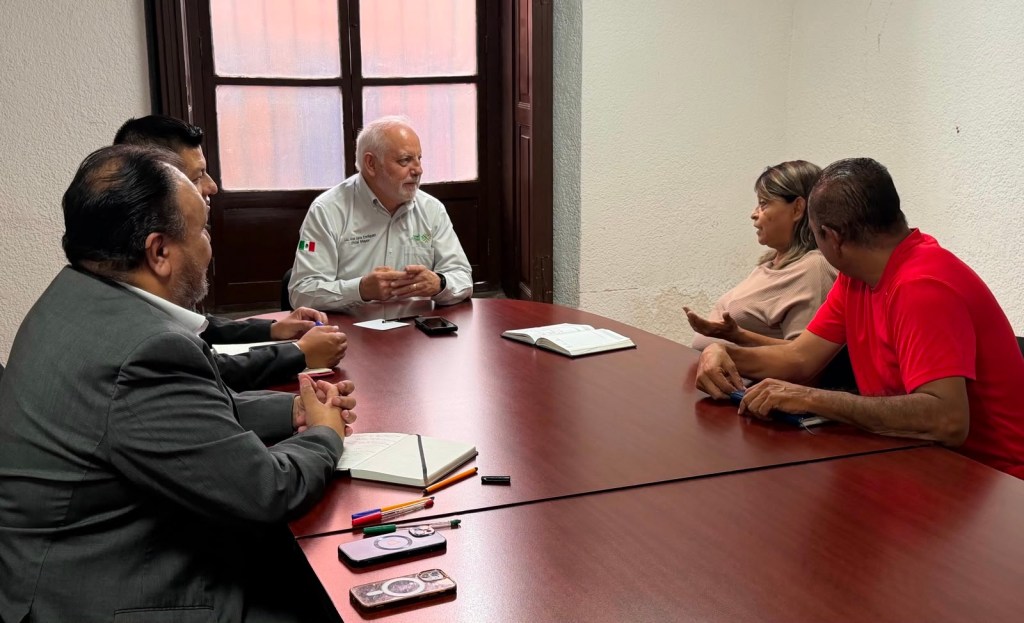 OFICIALÍA MAYOR ANALIZA AUMENTÓ SALARIAL PARA CUSTODIOS&nbsp;PENITENCIARIOS