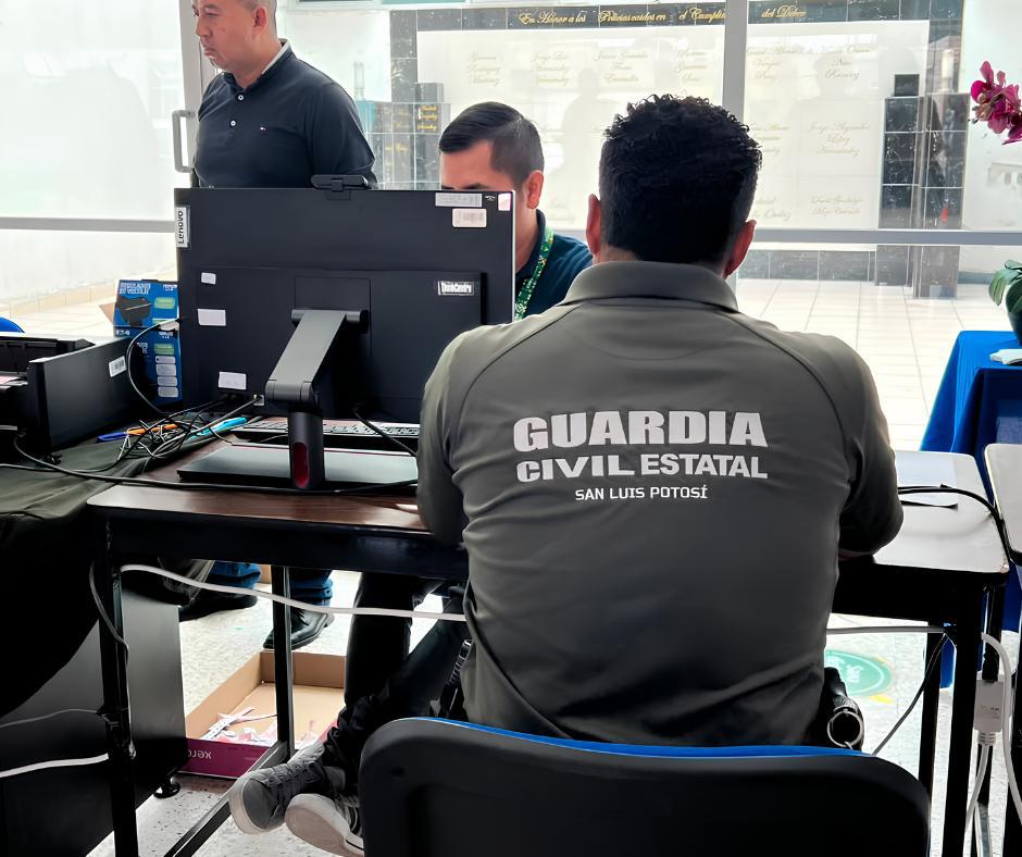 PENSIONES DEL ESTADO ACERCA TRÁMITES CLAVE A ELEMENTOS DE&nbsp;SEGURIDAD