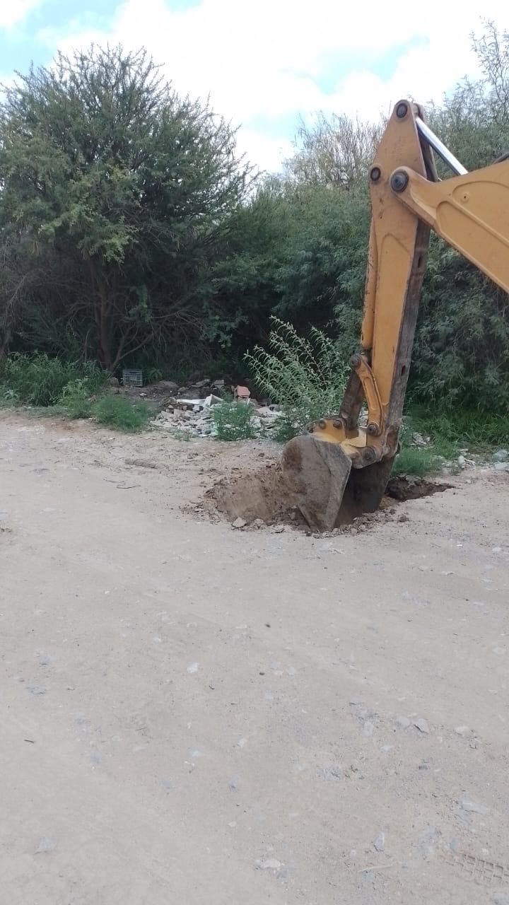 Extiende cobertura Gobierno Capitalino del mejoramiento de caminos en Bocas