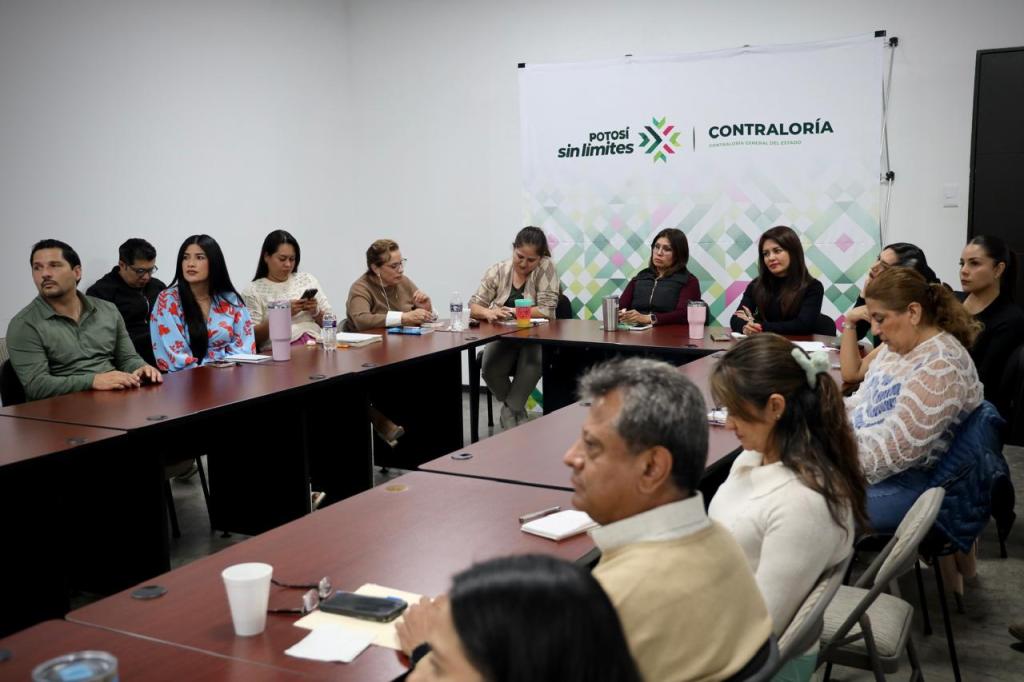 CONTRALORÍA CAPACITA A SU PERSONAL EN PERSPECTIVA DE GÉNERO