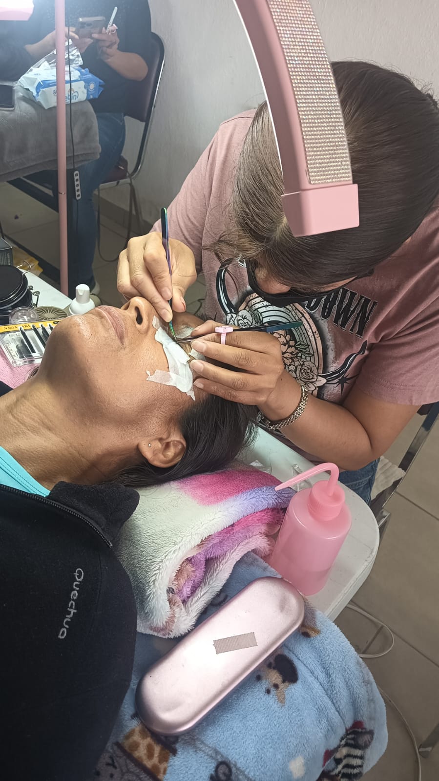MUJERES SE CAPACITAN PARA EMPRENDER EN EL MUNICIPIO DE MEXQUITIC DE CARMONA