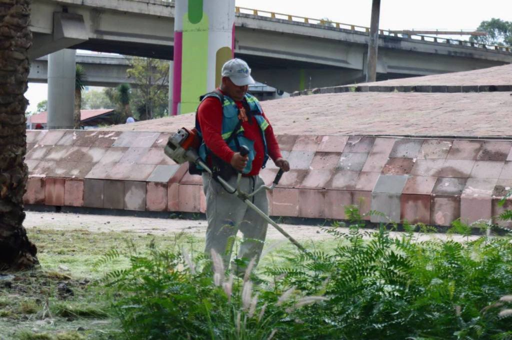 Gobierno de la Capital realiza jornada de limpieza en sitios emblemáticos de la&nbsp;ciudad