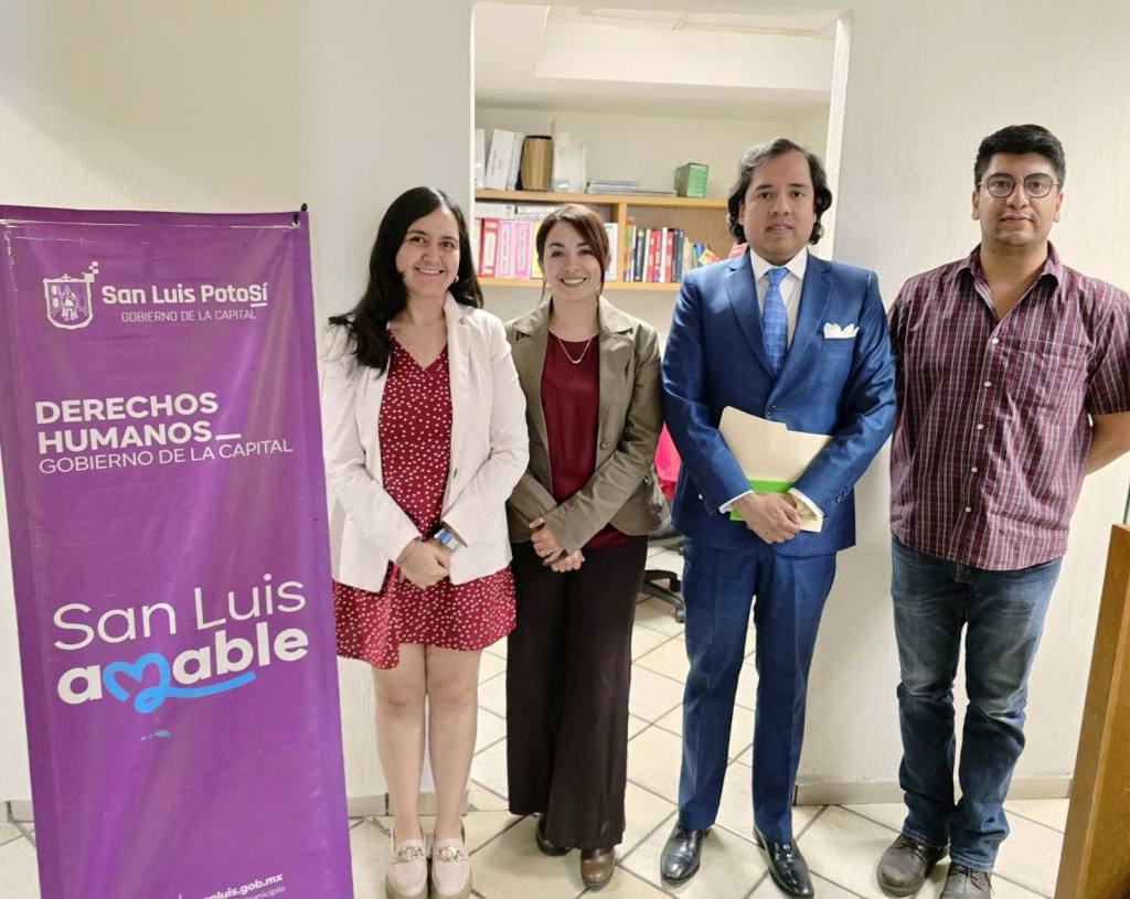 Se aprovecha alianza Gobierno Capitalino-UASLP para actualizar a policías&nbsp;municipales
