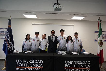 KARATECAS DE LA UNIVERSIDAD POLITÉCNICA REPRESENTARÁN A MÉXICO EN RUMANÍA