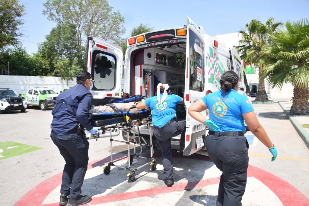 PROTECCIÓN CIVIL DE SOLEDAD DESPLEGARÁ OPERATIVO ESPECIAL POR CONVENCIÓN INTERNACIONAL RELIGIOSA