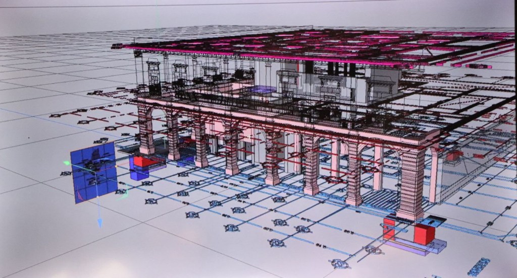 Gobierno de Enrique Galindo realiza estudios especializados para preservar el Palacio Municipal