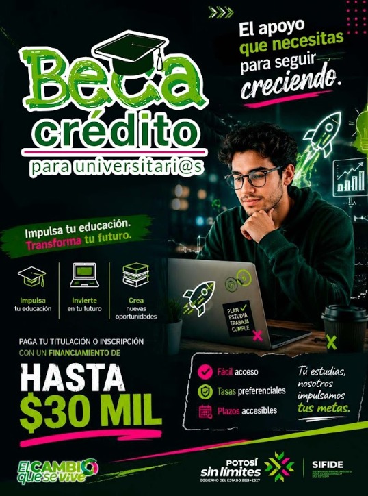 GOBIERNO DEL ESTADO APOYA CON INSCRIPCIÓN Y TITULACIÓN A UNIVERSITARIOS