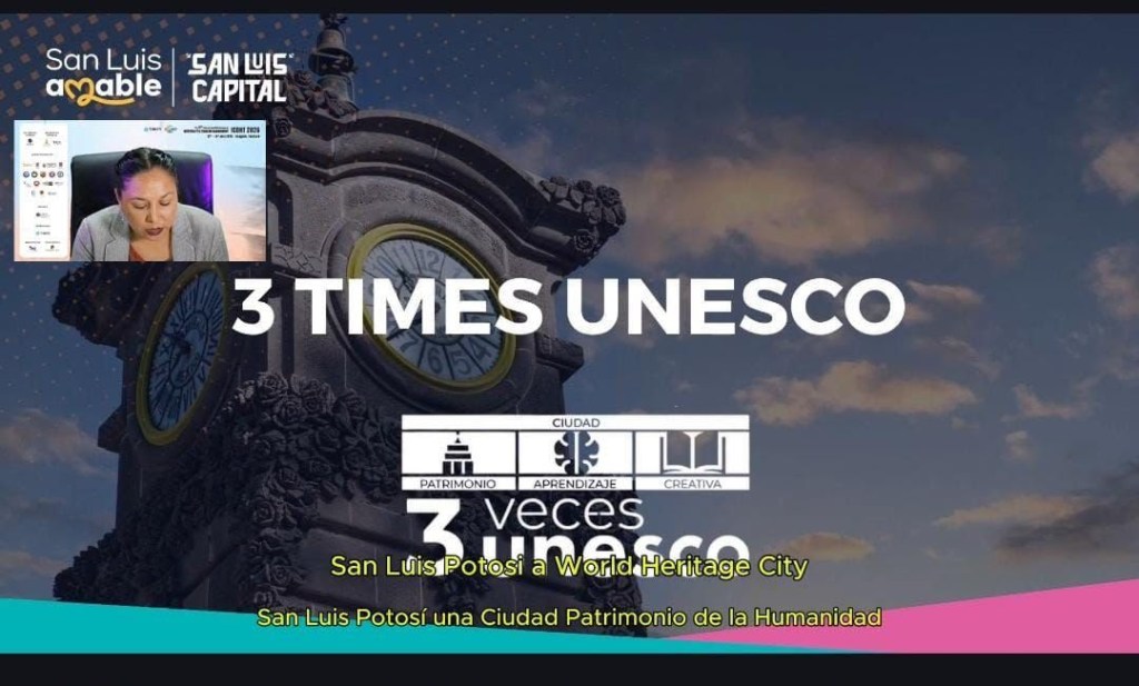San Luis Capital, única representante de Latinoamérica en Congreso Mundial de Turismo en Tailandia