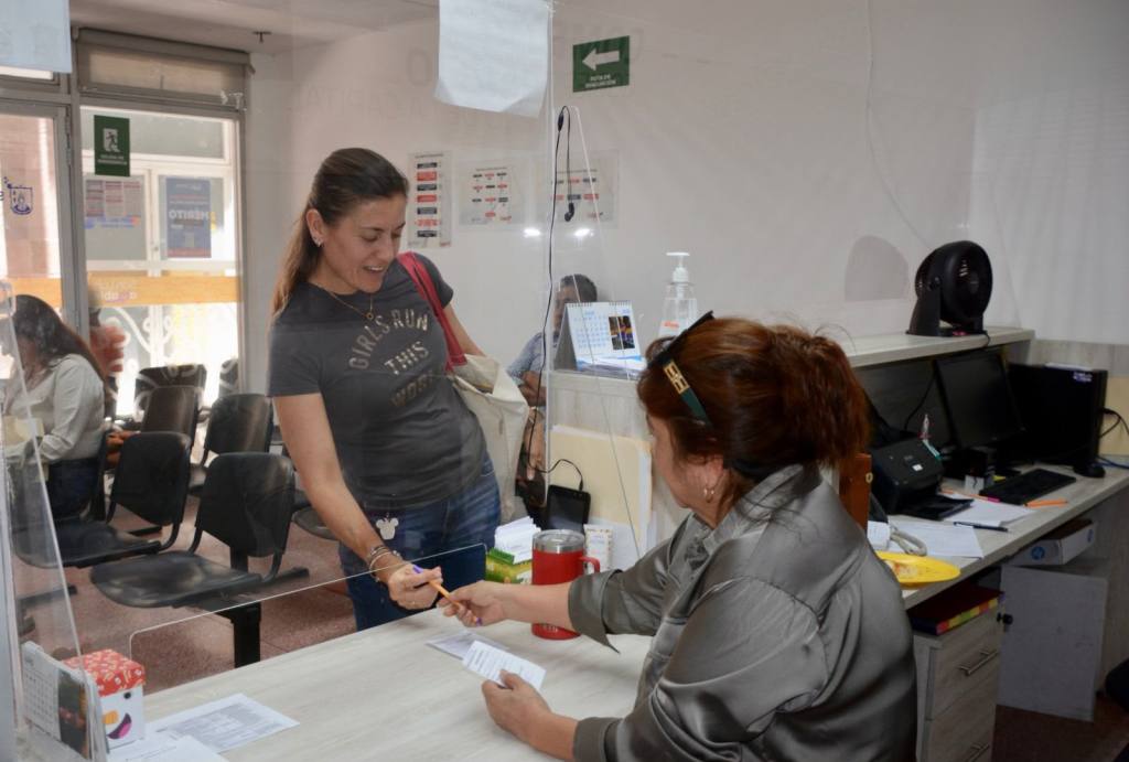 Trámites de San Luis Capital, con modelo inédito de calidad cumplimiento