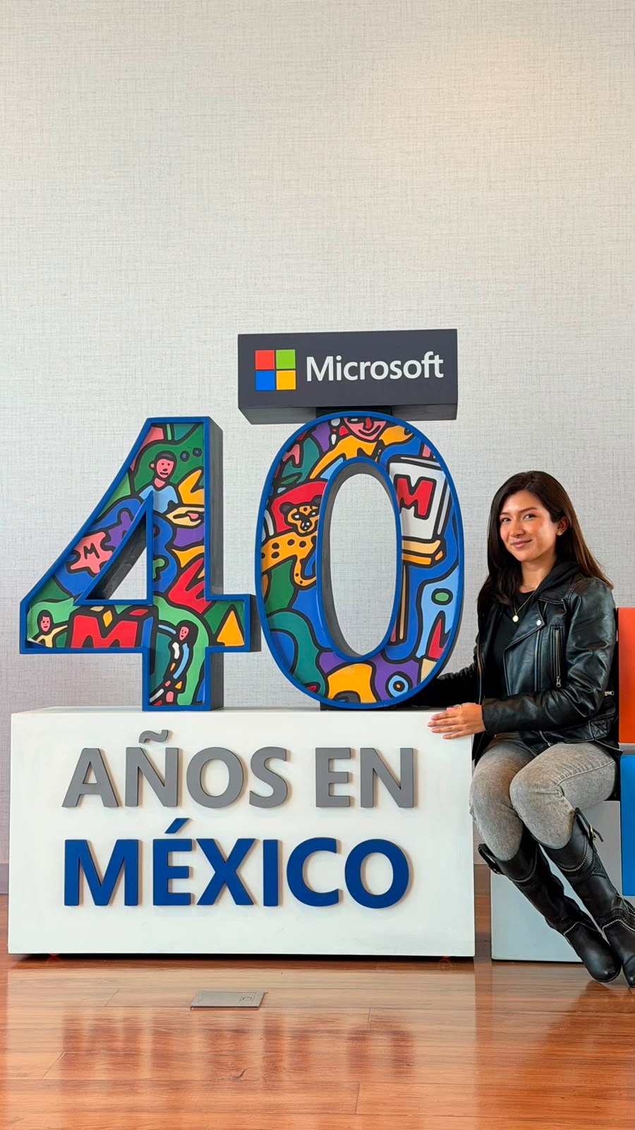 Egresada de Ingeniería de la UASLP desarrolla soluciones en la nube para Microsoft