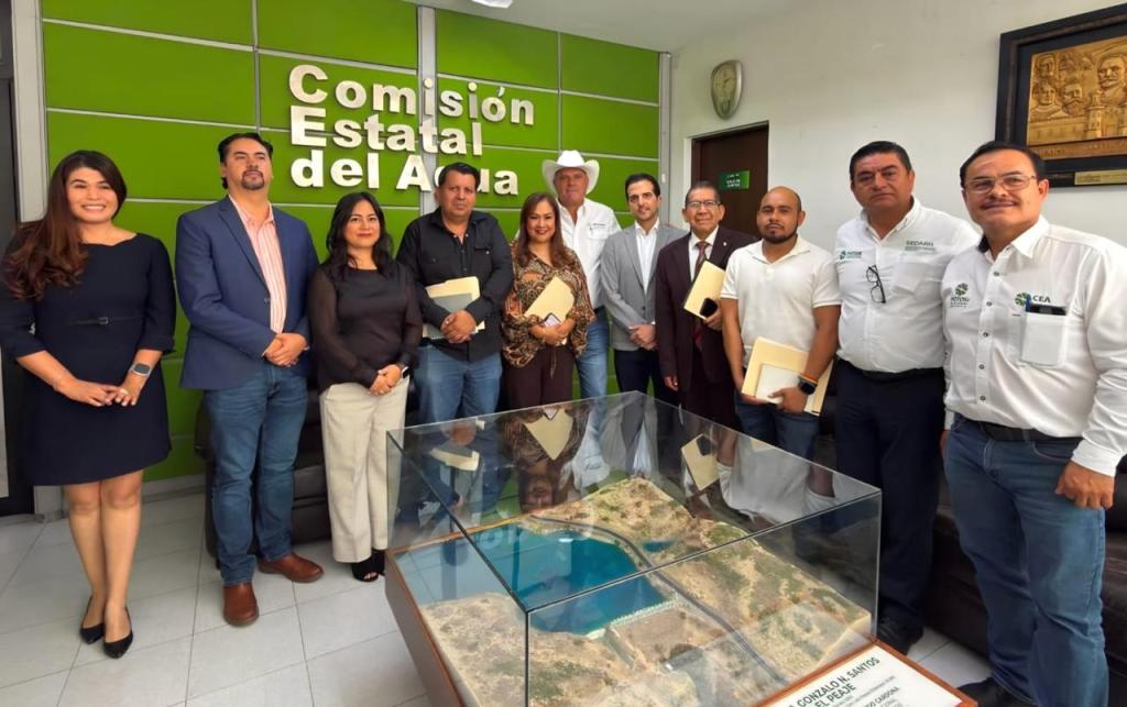 GOBIERNO DEL ESTADO INSTALA EL CONSEJO TÉCNICO CONSULTIVO DEL AGUA