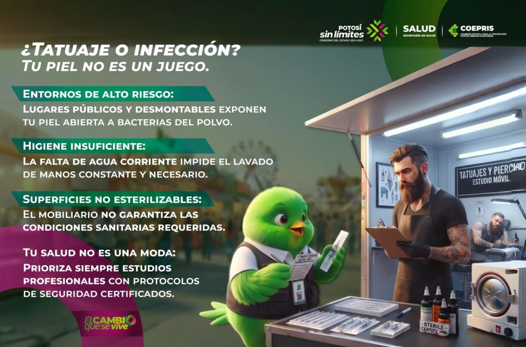 PROMUEVEN MEDIDAS SANITARIAS PARA UNA FENAPO SEGURA