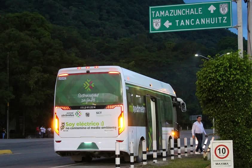 REDMETRO CONECTARÁ NUEVE MUNICIPIOS DE LA HUASTECA POTOSINA