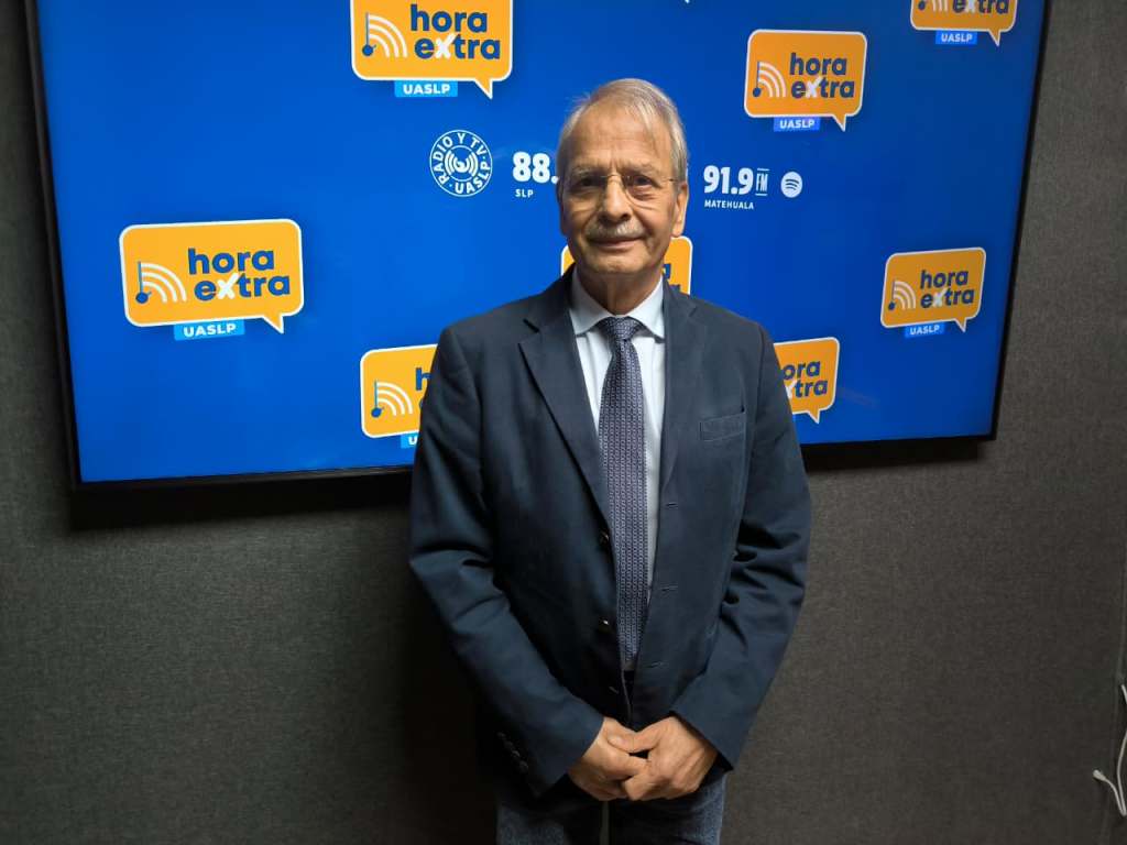 Centro de Salud Universitario de la UASLP impulsa programa integral para prevenir y controlar la diabetes tipo 2