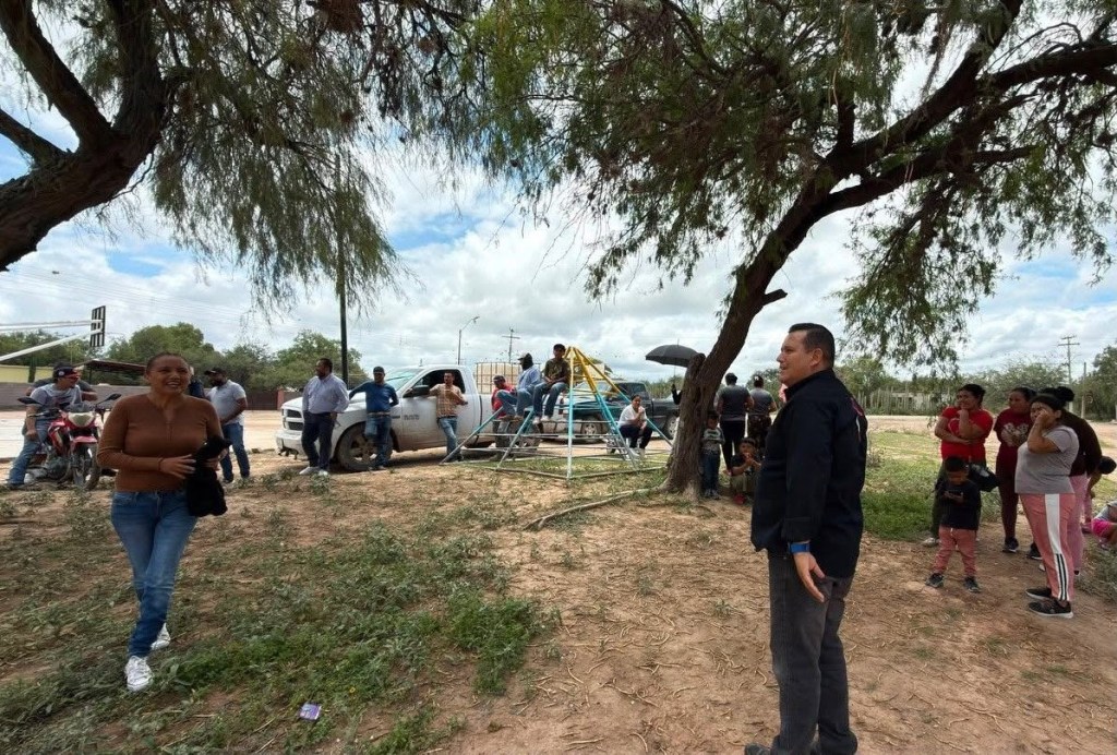 Gobierno de la Capital escucha a Bocas y prioriza obras con sus habitantes
