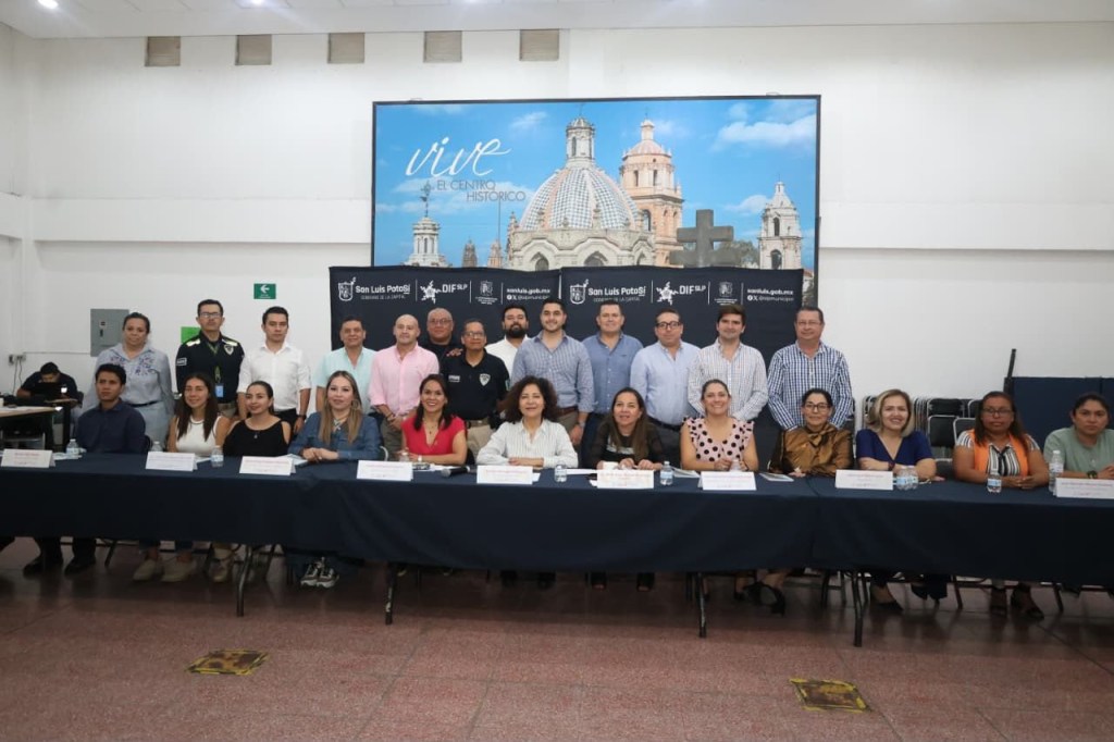 DIF de San Luis Capital avanza en accesibilidad e inclusión para personas con discapacidad