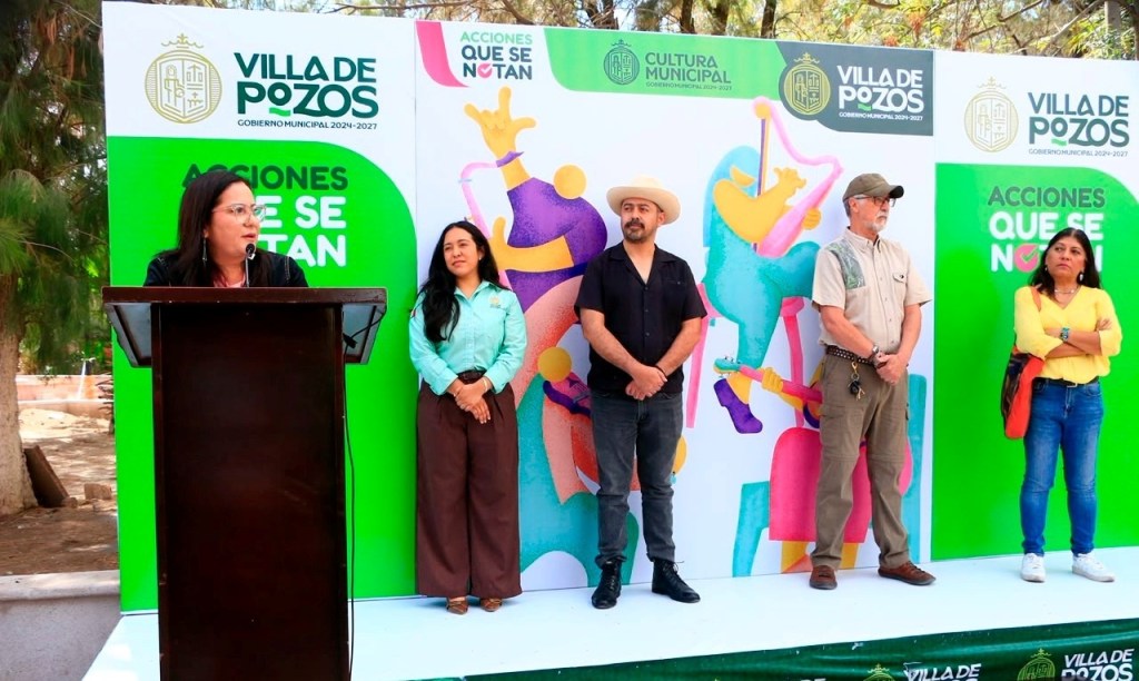 CULTURA MUNICIPAL DE VILLA DE POZOS INAUGURA LA EXPOSICIÓN FOTOGRÁFICA MOMENTOS FUGACES DE LA VIDA SALVAJE