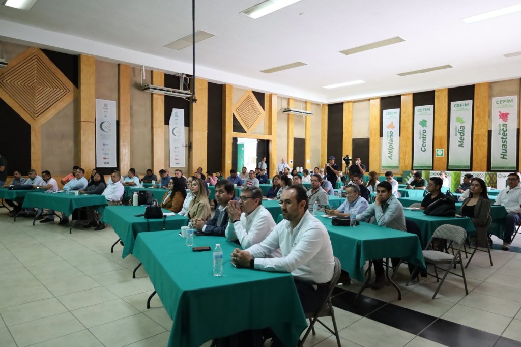 MUNICIPIOS ACTUALIZAN CONOCIMIENTOS EN MATERIA CATASTRAL