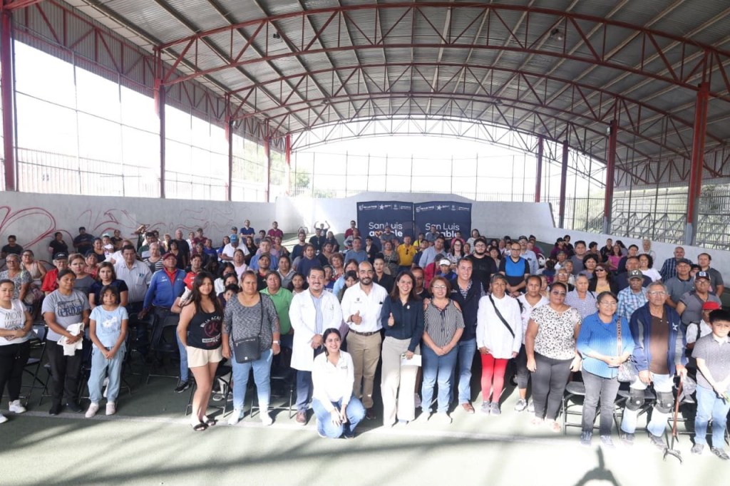 Más de 2 mil 800 personas atendidas por el DIF Municipal con la Ruta de la Salud 3.0