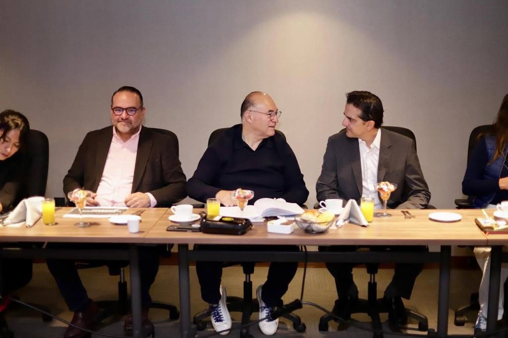 Enrique Galindo anuncia nuevo acueducto para reforzar el abasto de agua