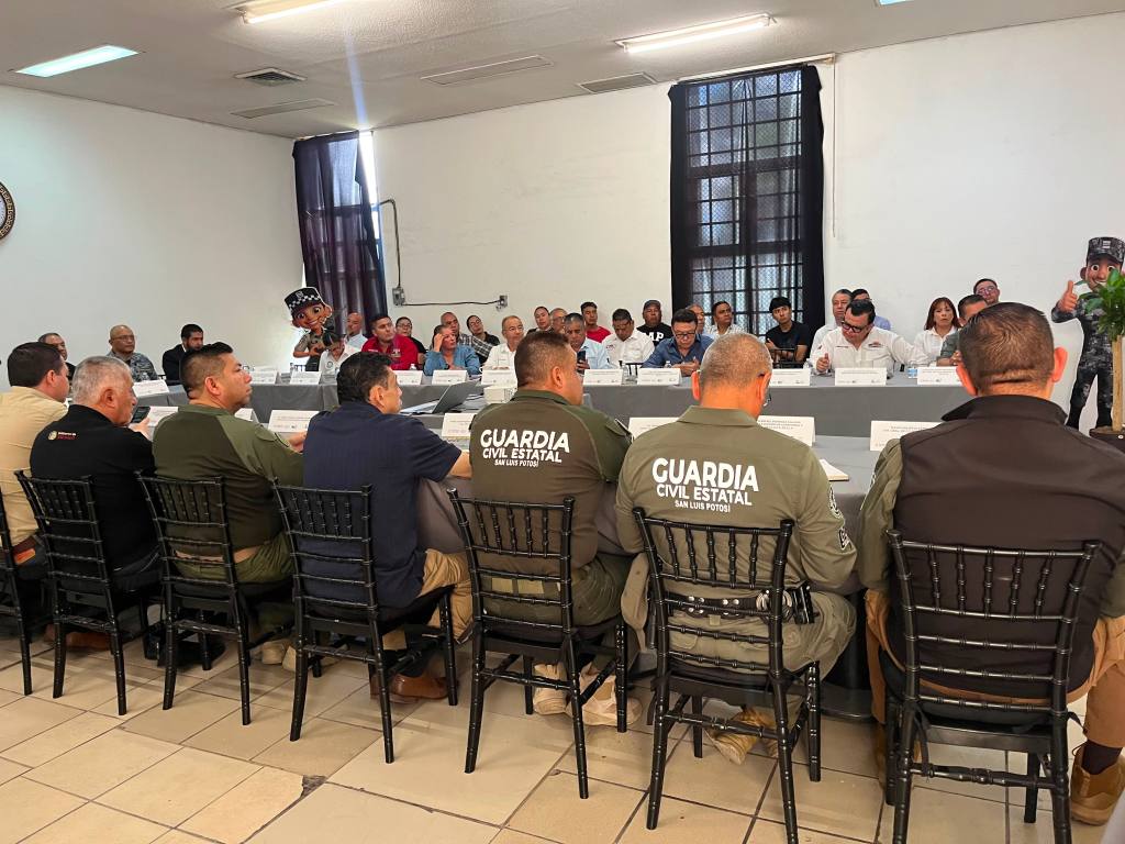 GUARDIA CIVIL MUNICIPAL SE SUMA A LA ESTRATEGIA NACIONAL PARA PROTEGER LAS CARRETERAS DEL ESTADO